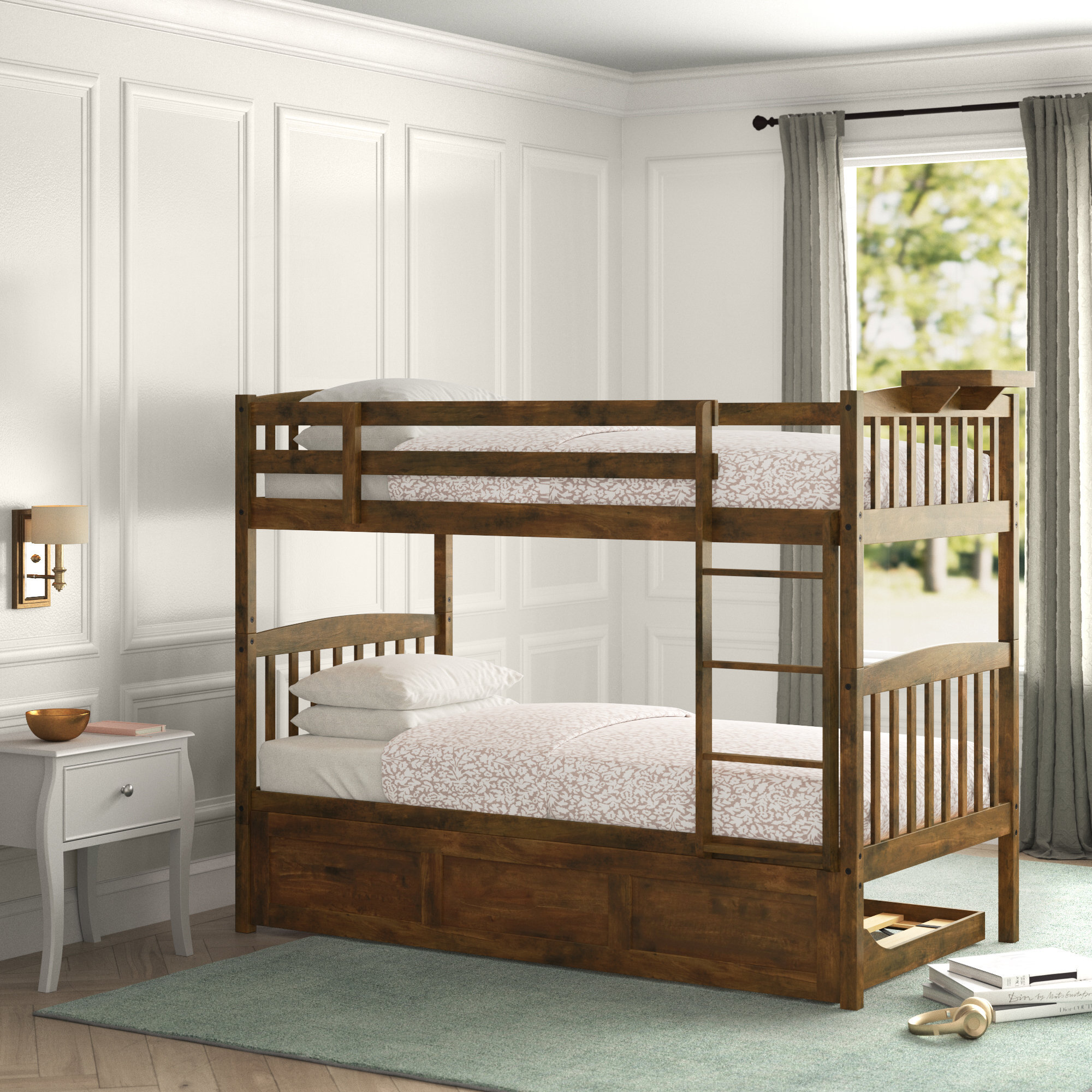 Kaslyn bunk bed hotsell